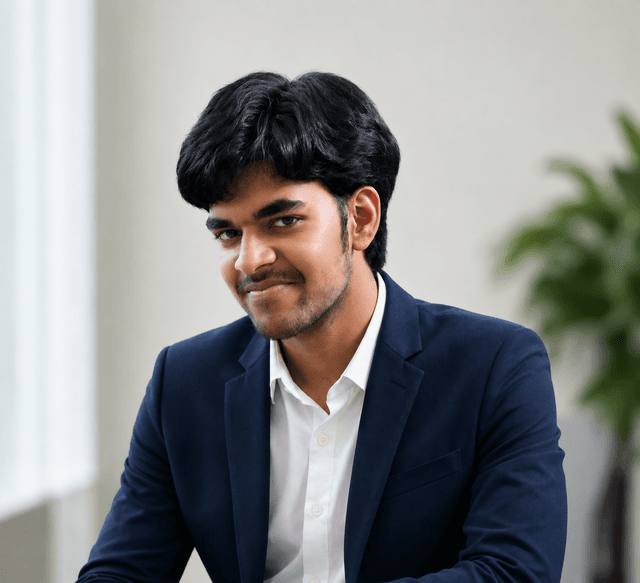 Suryansh Garg